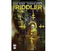 The Riddler: Year One – DC Comics
