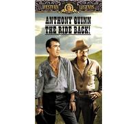 The Ride Back [USA] [VHS]