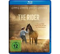 The Rider [Alemania] [Blu-ray]
