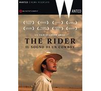 The Rider - Il Sogno Di Un Cowboy (Italia) – DVD – CG Entertainment