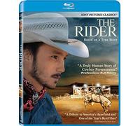 The Rider [USA] [Blu-ray]