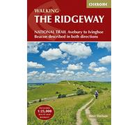 The Ridgeway National Trail: Avebury to Ivinghoe Beacon described in both directions (Cicerone Guides)