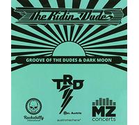 the Ridin Dudes - Groove of the Dudes B/W Dark Moon [Import allemand] [Vinilo]