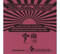 the Ridin Dudes - Love You Girl [Import allemand] [Vinilo]