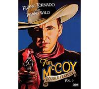 The Riding Tornado / Riding Wild (Tim McCoy Western Double Feature Volume 9) [USA] [DVD]