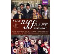 The Riff Raff Element: The Complete Series [DVD]