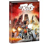The Riffs 1-3 Trilogy - Mediabook - Cover A - Limited Edition auf 666 Stück [Alemania] [Blu-ray]