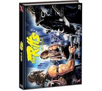 The Riffs 1-3 Trilogy - Mediabook - Cover B - Limited Edition auf 222 Stück [Alemania] [Blu-ray]