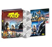 The Riffs 1-3 Trilogy - Mediabook Wattiert - Limited Collector's Edition (+ Poster) (+ 3 DVDs) [Alemania] [Blu-ray]