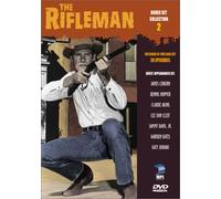 The Rifleman Box Set Collection 2 - 20 Episodes [Reino Unido] [DVD]
