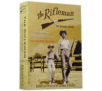 The Rifleman Official Season 1 (Episodes 1 - 40)