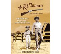 The Rifleman: Season 1 Volume 1 (Episodes 1 - 20) [USA] [DVD]