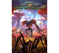 The Riftbreaker: Heart of the Swamp (DLC) (PC) Steam Key GLOBAL