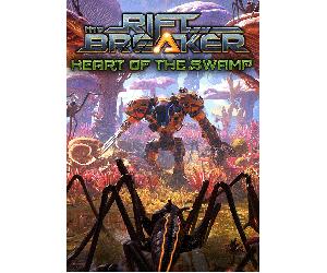 The Riftbreaker: Heart of the Swamp PC - DLC