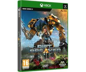 The Riftbreaker Xbox Series standard