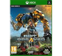 The Riftbreaker Xbox Series standard