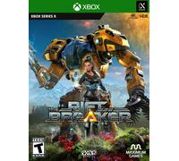 The Riftbreaker (Xsx) - Xbox Serie (Microsoft Xbox Series X S) (Importación USA)
