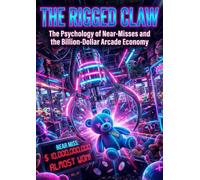 The Rigged Claw: The Psychology of Near-Misses and the Billion-Dollar Arcade Economy
