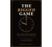 The Rigged Game: Money, Power, and the Invisible Cage Built Around Every Working Person
