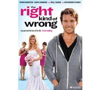 The Right Kind of Wrong [USA] [DVD]