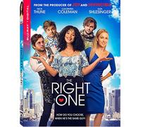 The Right One [USA] [Blu-ray]