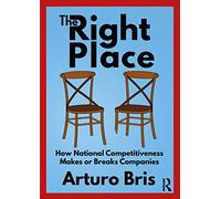The Right Place: How National Competitiveness Makes or Breaks Companies