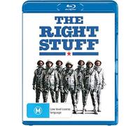 The Right Stuff (30th Anniversary) (Specialist Exclusive) [Region B] [Blu-ray]