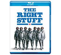 The Right Stuff (Blu-ray) Jeff Goldblum Barbara Hershey (Importación USA)