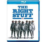 The Right Stuff (Blu-ray) Sam Shepard Scott Glenn Ed Harris (Importación USA)