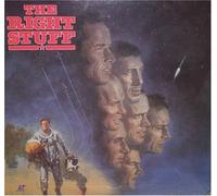 The Right Stuff LaserDisc (2 Disc Set)
