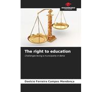 The right to education: Challenges facing a municipality in Bahia