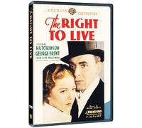 The Right to Live [USA] [DVD]