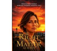 The Right to Matter: What If the World Already Stopped Needing You?