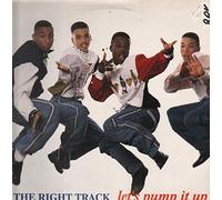 The Right Track - Let's Pump It Up [Vinyl Single]