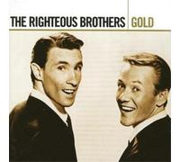 The Righteous Brothers Gold (CD) Album (Importación USA)
