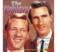 The Righteous Brothers - incl. Rat Race & Midnight Hour