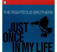 The Righteous Brothers - Just Once In My Life