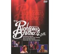 The Righteous Brothers - Live [Reino Unido] [DVD]