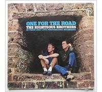 The Righteous Brothers - one for the road LP