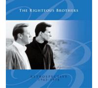 The Righteous Brothers Retrospective 1963-1974 (CD) Album (Importación USA)