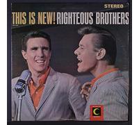 The Righteous Brothers - this is new! LP