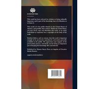 The Rights and Duties of Citizens of the United States; a Manual of Citizenship