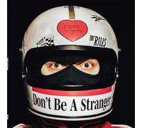 The Rills Don't Be a Stranger (CD) Album