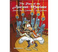 The Rime of the Ancient Mariner: Cartoons by Hunt Emerson (29-Nov-2007) Hardcover