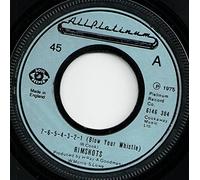 The Rimshots - The Rimshots - 7-6-5-4-3-2-1 (Blow Your Whistle) - 7" Single 1975 - All Platinum 6146 304 - UK Press