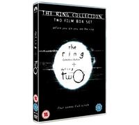 Ring/Ring Two - The Ring 1 & 2 [Edizione: Regno Unito] [Reino Unido] [DVD]