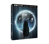 The Ring (4K UHD Blu-ray) Naomi Watts Jane Alexander Brian Cox (Importación USA)