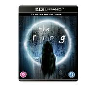 The Ring – Blu-ray 4K UHD – Regiones A/B/C
