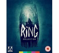 The Ring Collection - Limited Edition [Reino Unido] [Blu-ray]
