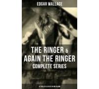 The Ringer & Again The Ringer - Complete Series: 18 Thriller Class
